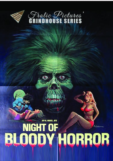 Night of Bloody Horror - 