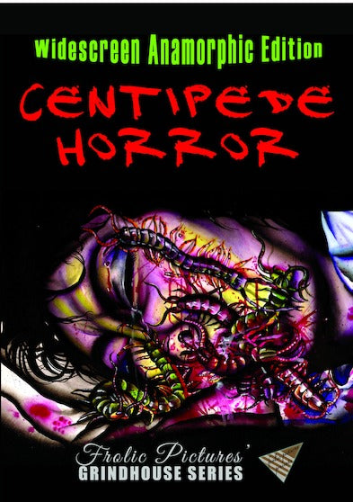 Centipede Horror - 