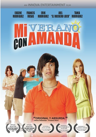 Mi Verano con Amanda - 