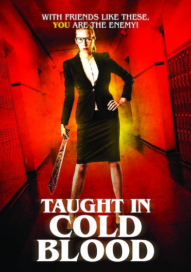 Taught In Cold Blood - 