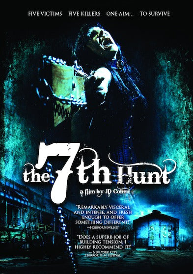 The 7th Hunt - 