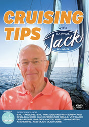 Cruising Tips with Captain Jack Klang - 