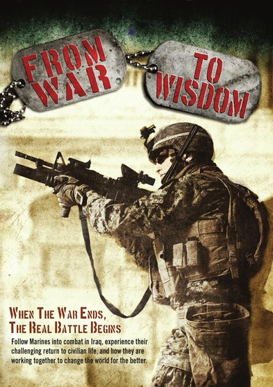 From War to Wisdom - 