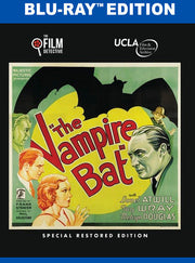 The Vampire Bat - Special Edition (The Film Detective Restored Version) - 