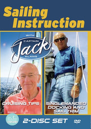 Sailng Instruction With Captain Jack - Cruising Tips - 