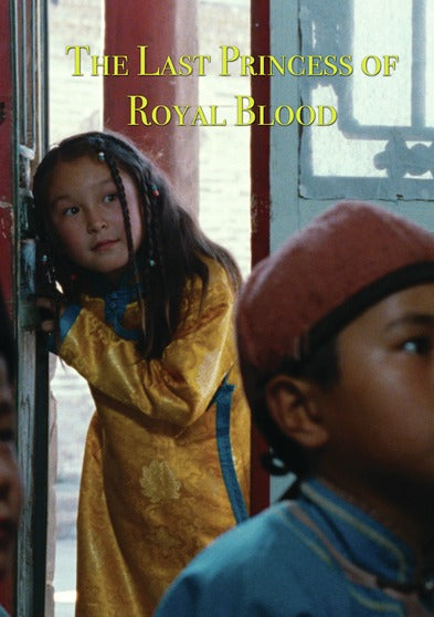 Mongolian Invasion - The Last Princess of Royal Blood - 
