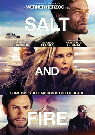 Salt and Fire - 
