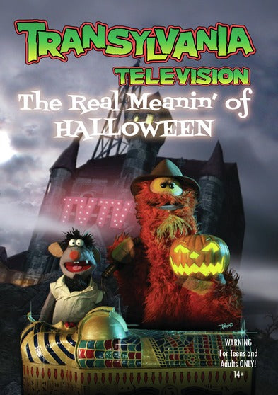 Transylvania TV Halloween Special - 