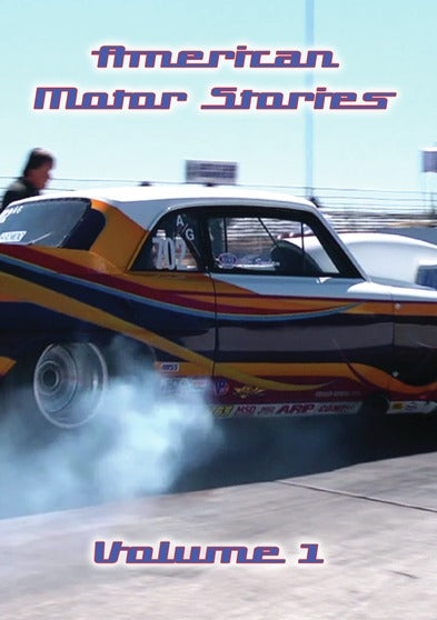 American Motor Stories Vol 1 - 