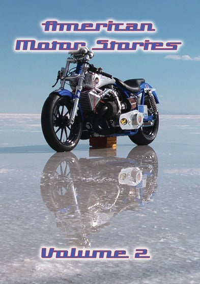 American Motor Stories Vol 2 - 