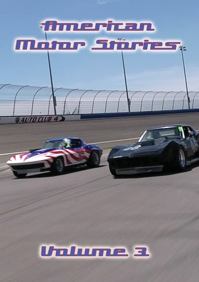 American Motor Stories Vol 3 - 
