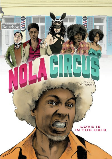 NOLA Circus - 