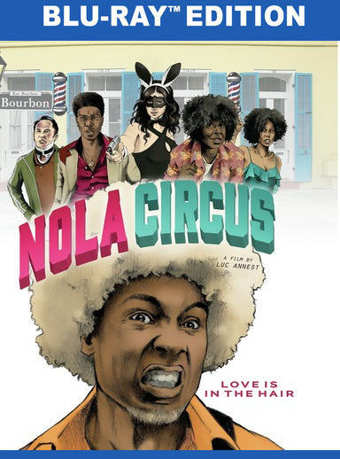 NOLA Circus - 