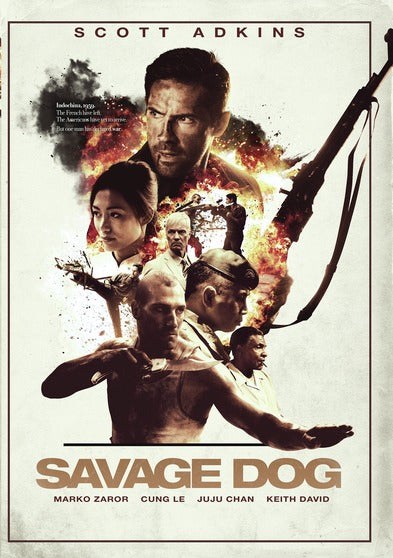 Savage Dog - 