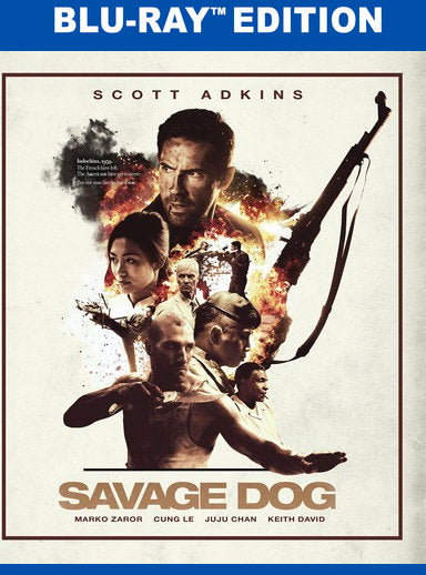 Savage Dog - 