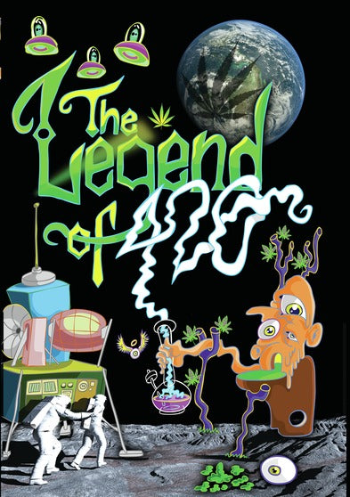 Legend of 420 - 