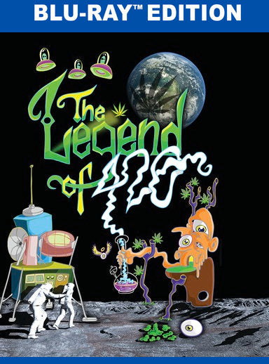 Legend of 420 - 