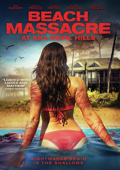 Beach Massacre at Kill Devil Hills - 