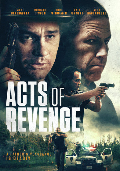 Acts of Revenge - 