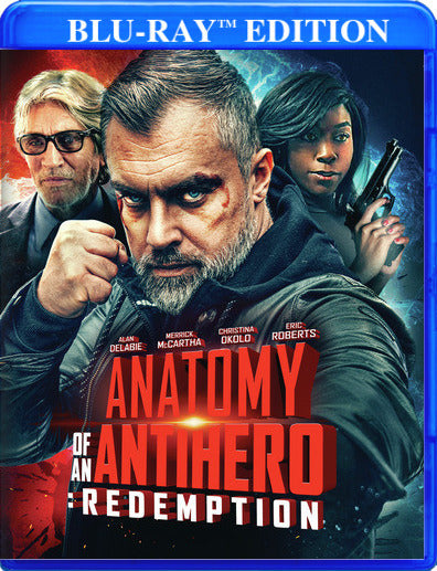 Anatomy of an Antihero: Redemption - 