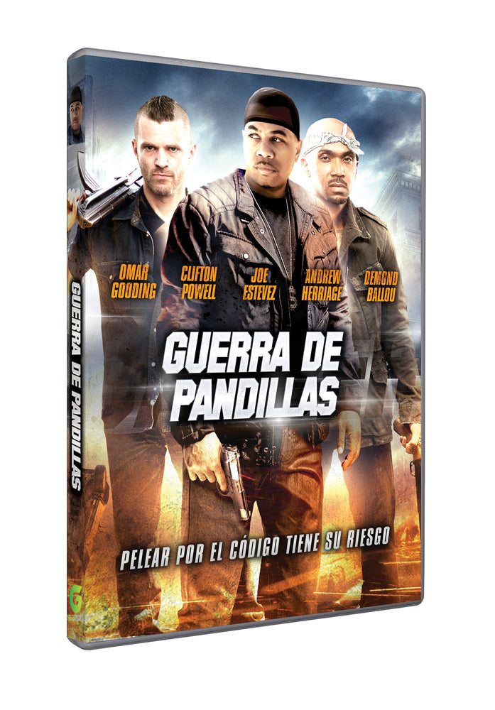Guerra de Pandillas - 