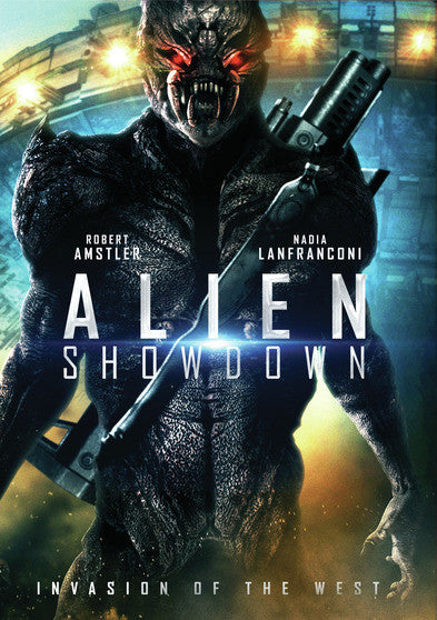 Alien Showdown - 