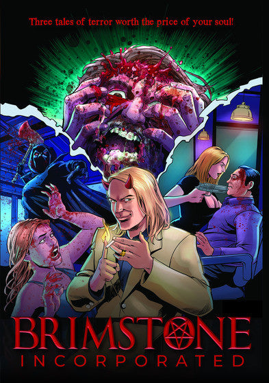Brimstone Incorporated - 