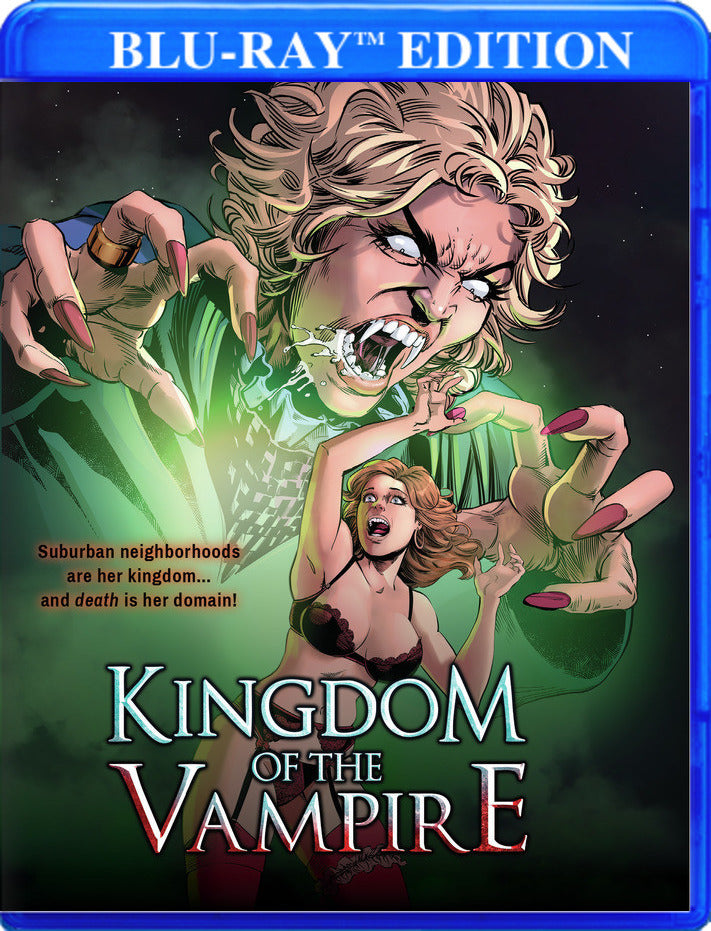 Kingdom of the Vampire (1991) - 