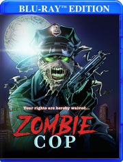 Zombie Cop - 