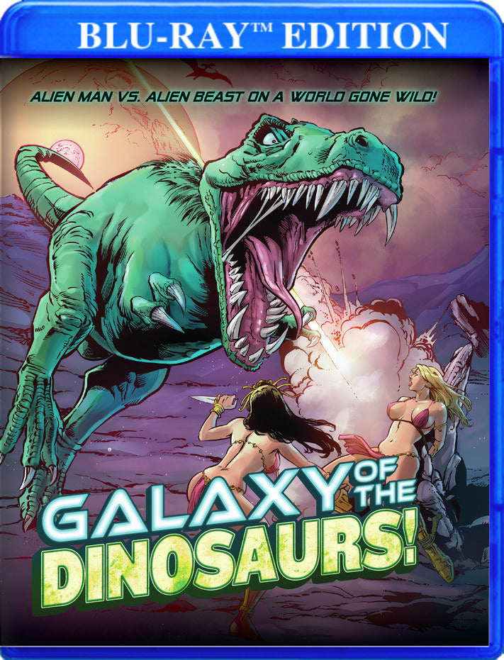 Galaxy of the Dinosaurs - 
