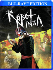 Robot Ninja - 