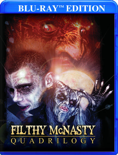 Filthy McNasty Quadrilogy - 