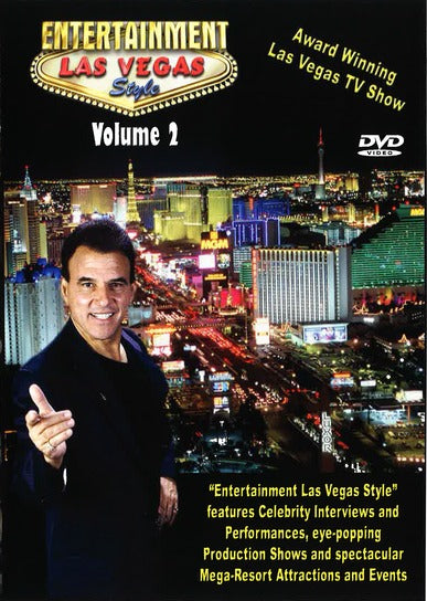 Entertainment Las Vegas Style: Volume 2 - 