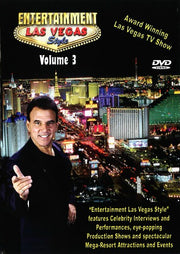 Entertainment Las Vegas Style: Volume 3 - 