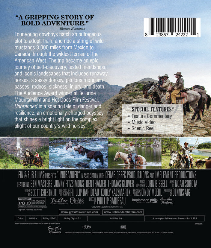 Unbranded - Back Panel - 