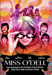 Miss O'Dell - 