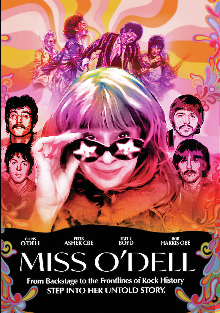 Miss O'Dell - 