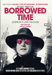 borrowed time: lennon's last decade - DVD