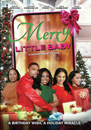 merry little baby - DVD