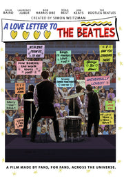 a love letter to the beatles - DVD