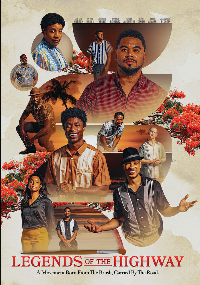 legends of the highway - DVD