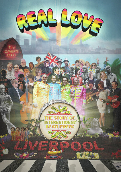 Real Love: The Story of International Beatleweek DVD | Documentary