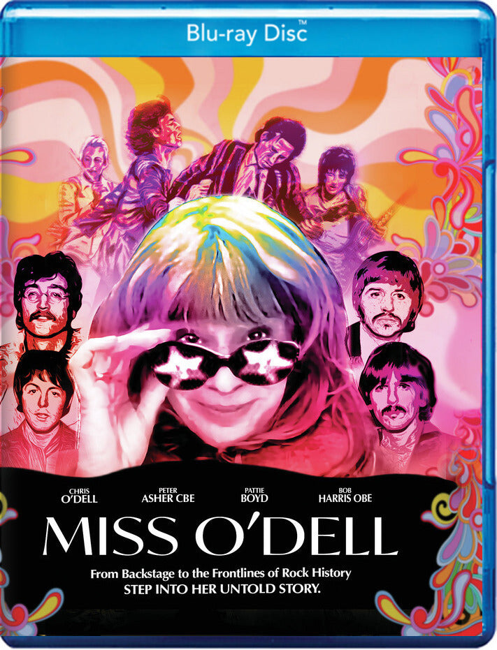 Miss O'Dell - 