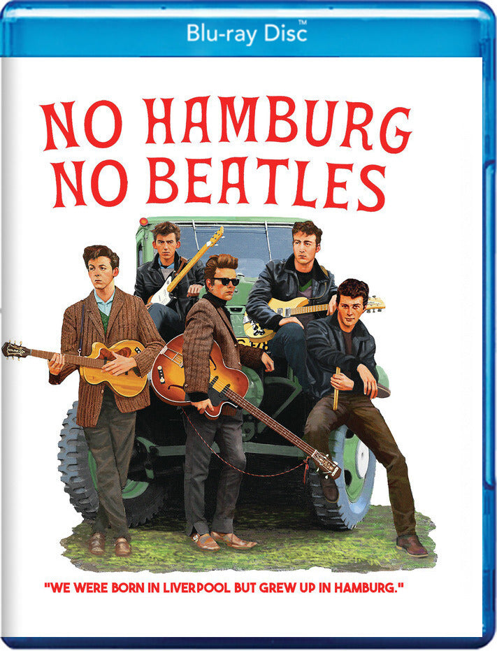 No Hamburg No Beatles - 