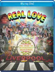 Real Love: The Story of International Beatleweek [Blu-ray] - 
