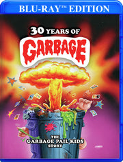 30 years of garbage: the garbage pail kids story - Blu-ray