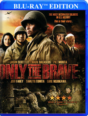 only the brave (2006) - Blu-ray