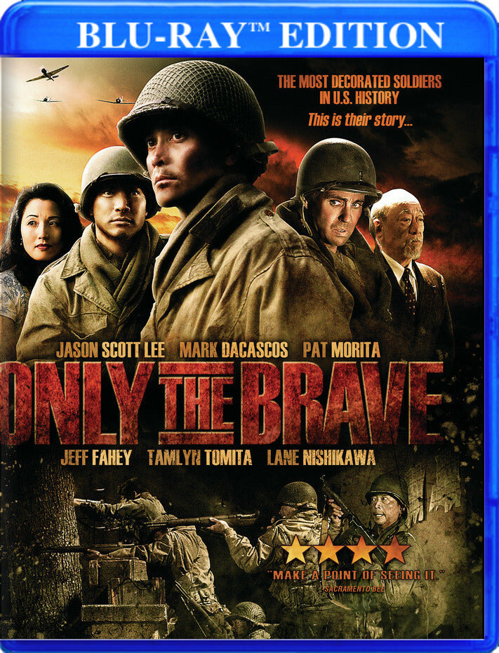only the brave (2006) - Blu-ray