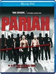 pariah - Blu-ray