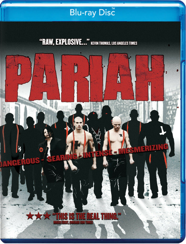 pariah - Blu-ray
